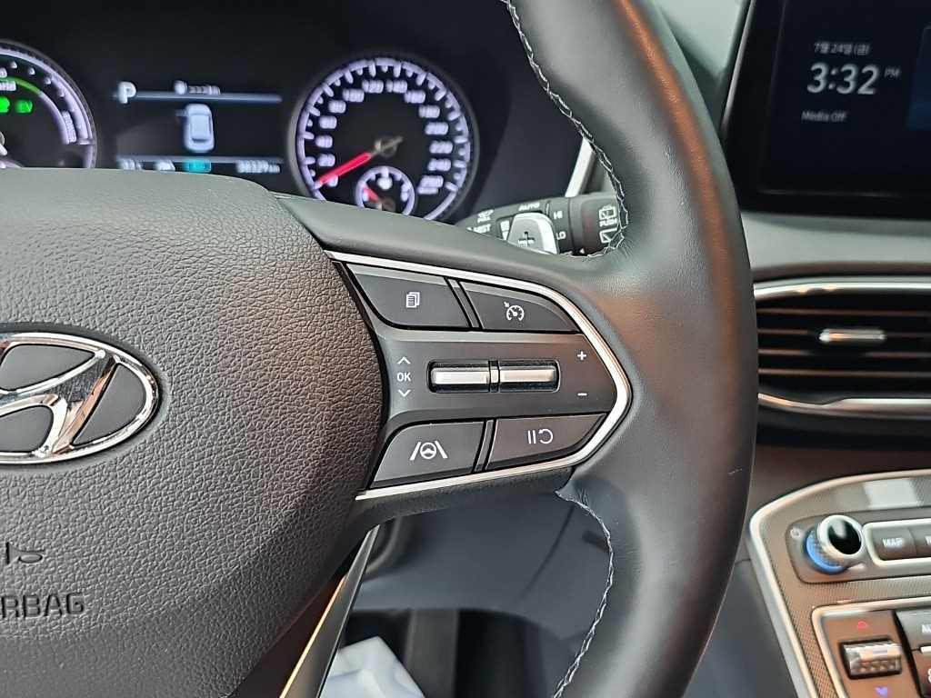 Hyundai Santafe — photo 18
