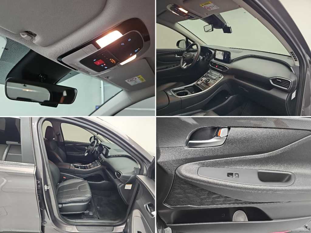 Hyundai Santafe — photo 19