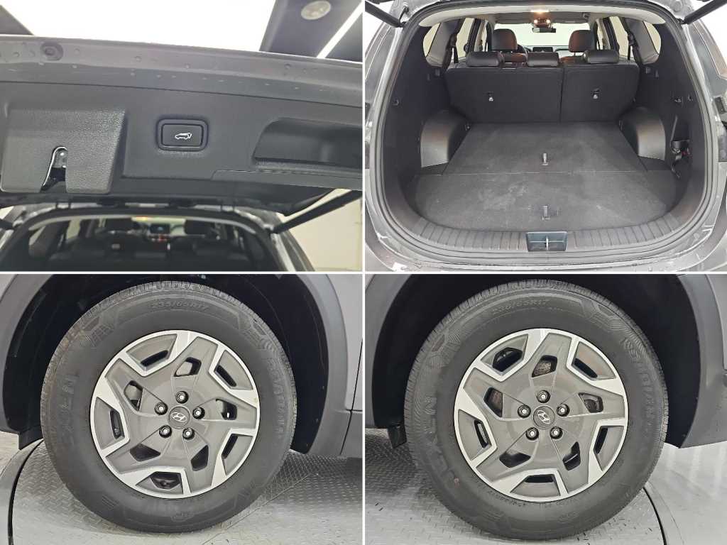Hyundai Santafe — photo 20