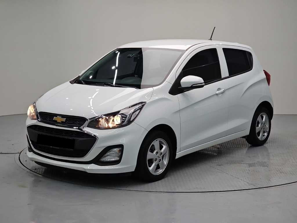 CHEVROLET Spark — photo 01