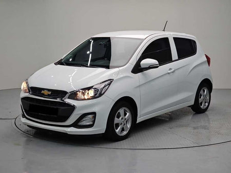 CHEVROLET Spark — photo 01