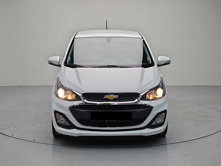 CHEVROLET Spark — photo 02