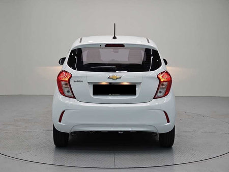 CHEVROLET Spark — photo 03