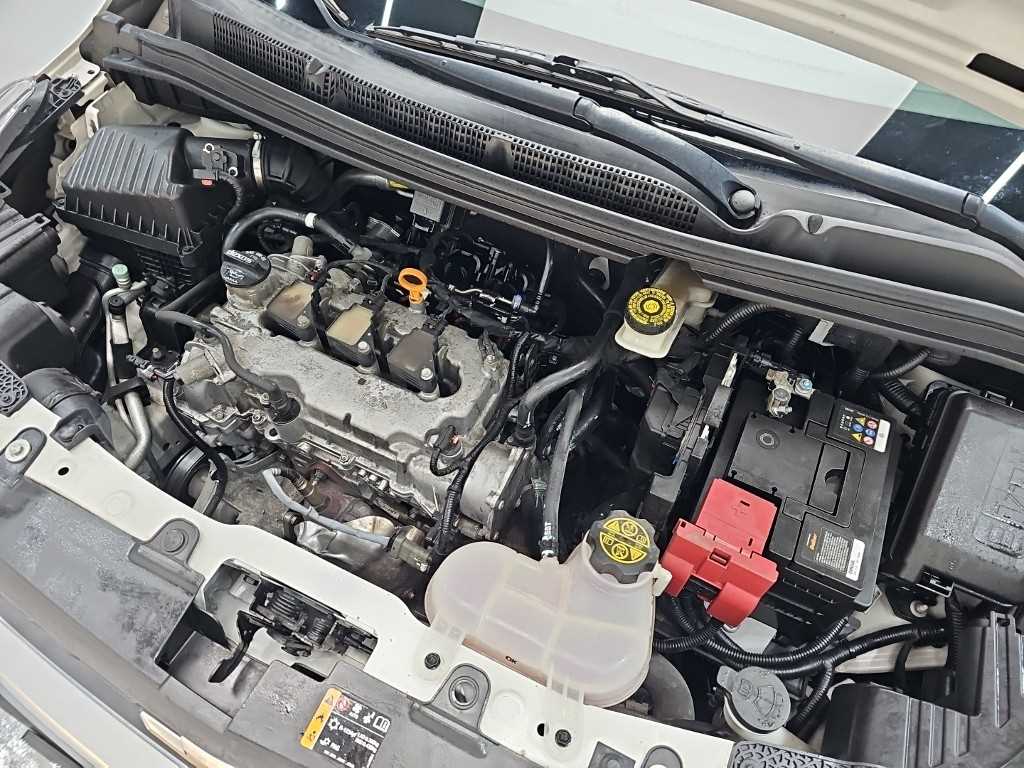 CHEVROLET Spark — photo 05