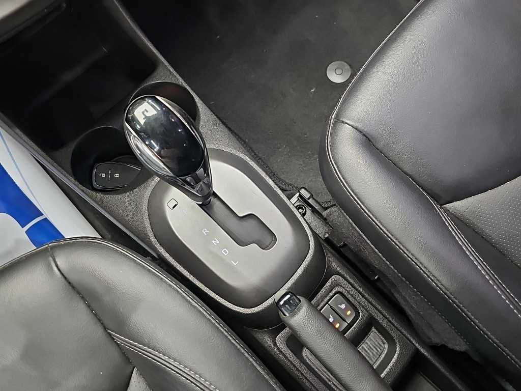 CHEVROLET Spark — photo 08