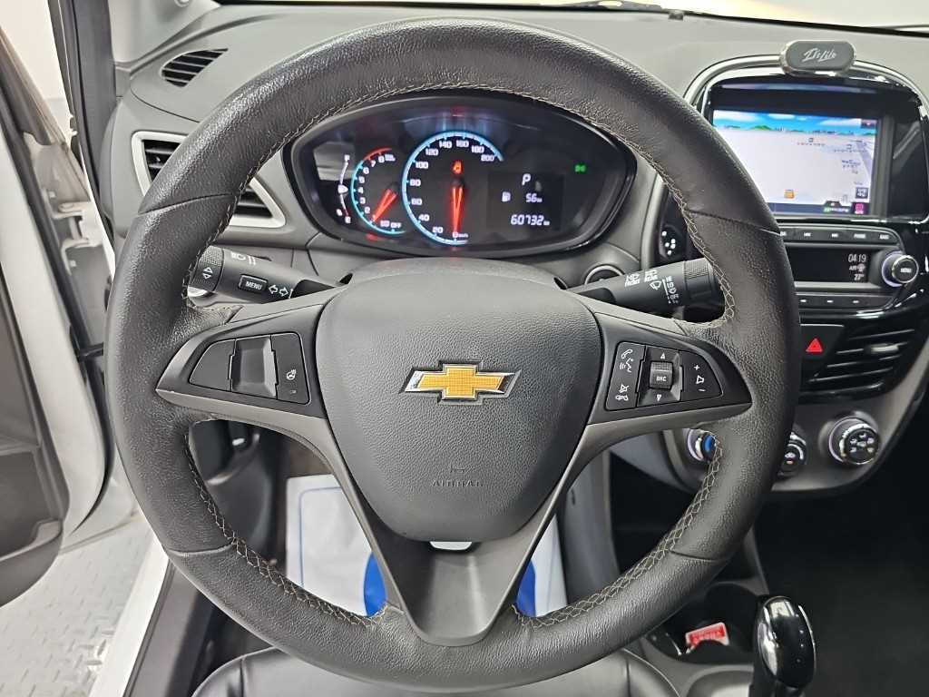 CHEVROLET Spark — photo 09