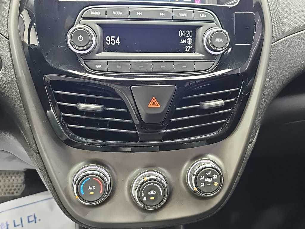 CHEVROLET Spark — photo 10