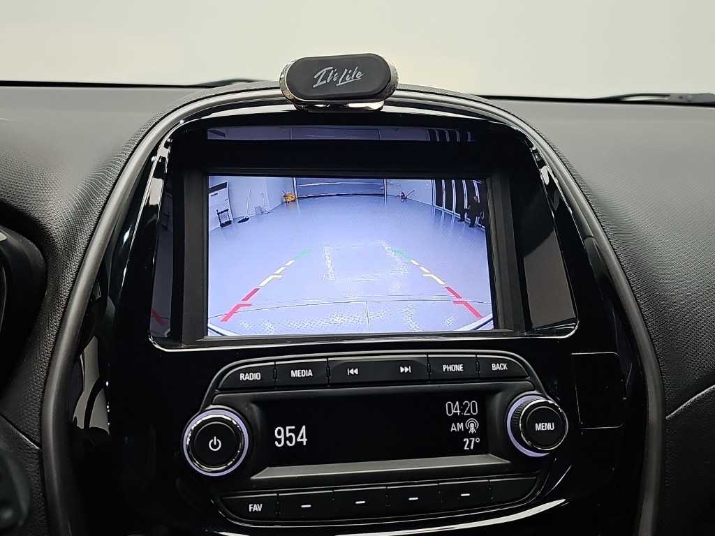 CHEVROLET Spark — photo 14