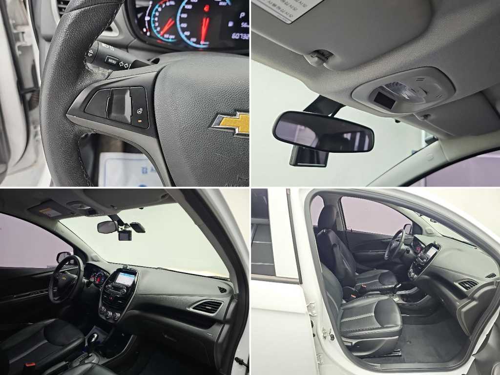 CHEVROLET Spark — photo 17