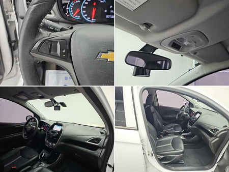 CHEVROLET Spark — photo 17
