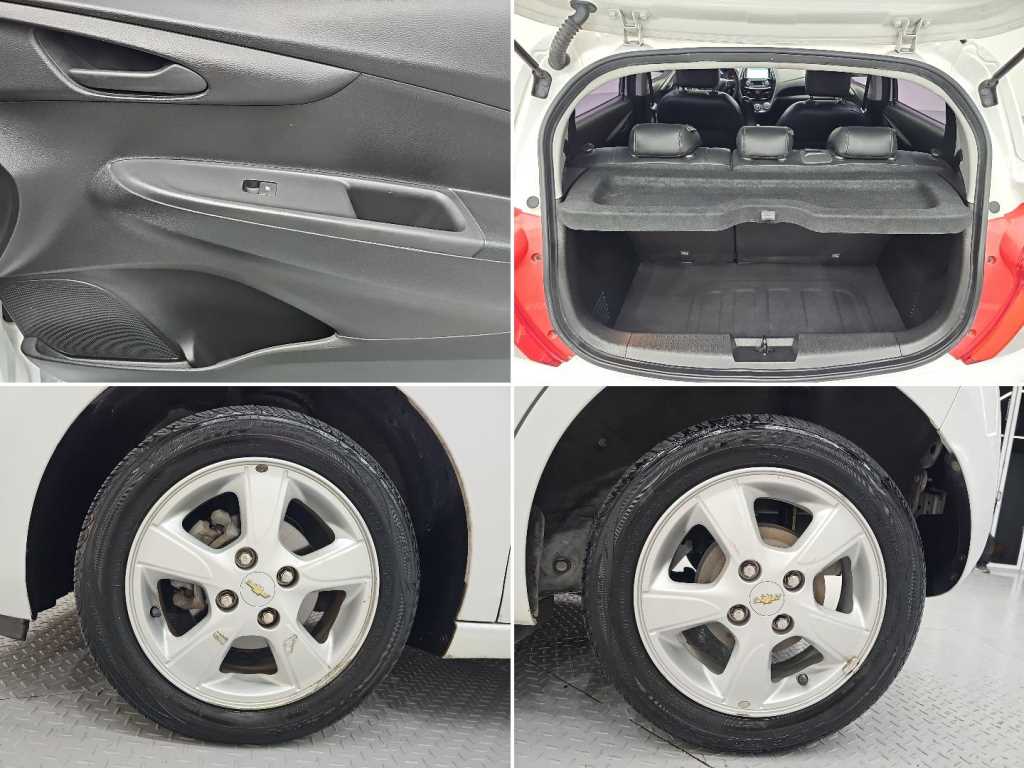 CHEVROLET Spark — photo 18