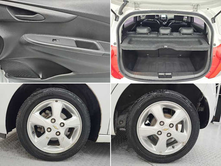 CHEVROLET Spark — photo 18