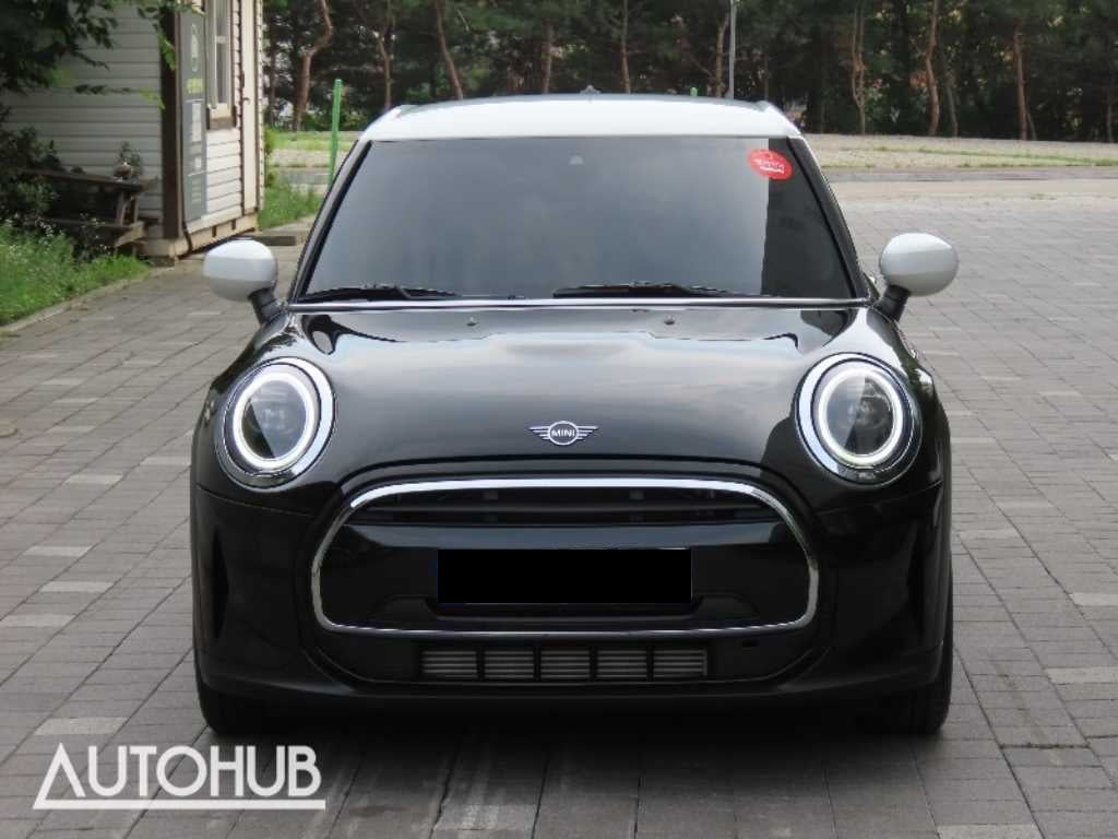 Mini Cooper — photo 01