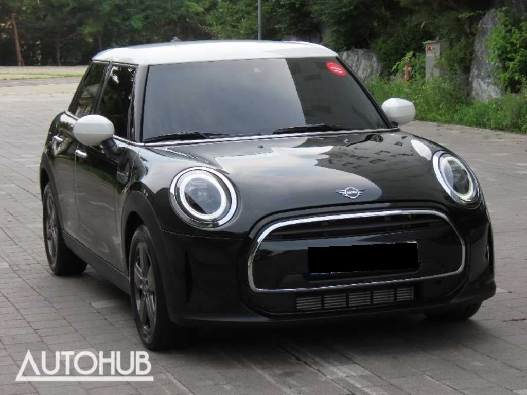 Mini Cooper — photo 02