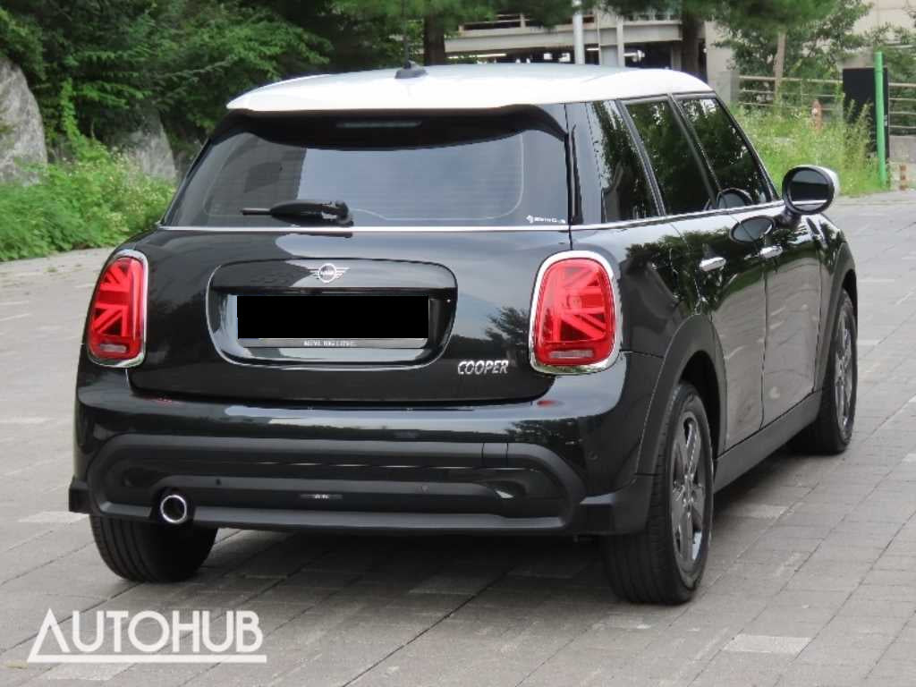 Mini Cooper — photo 03