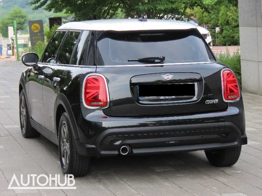 Mini Cooper — photo 04