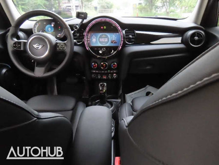 Mini Cooper — photo 16