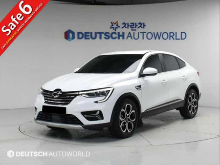 RENAULT XM3 — photo 01