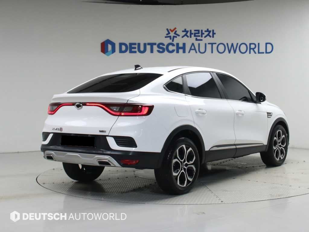 RENAULT XM3 — photo 02