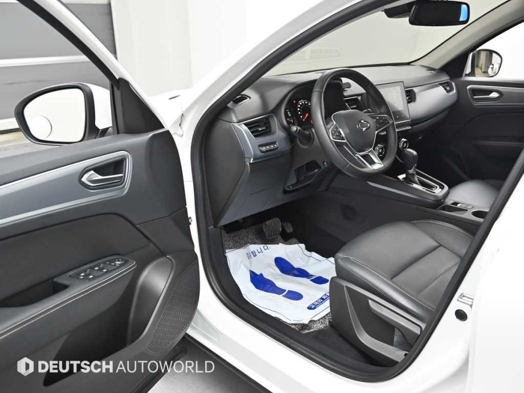 RENAULT XM3 — photo 07