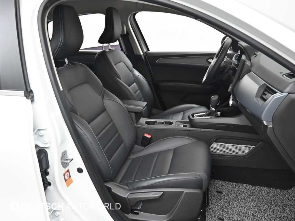 RENAULT XM3 — photo 08