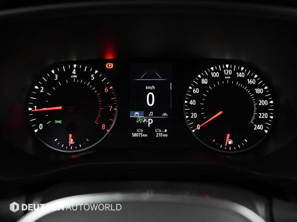 RENAULT XM3 — photo 10
