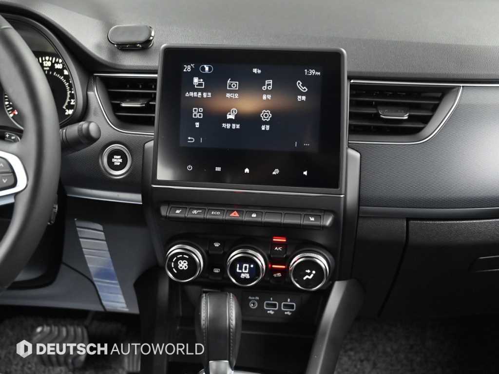 RENAULT XM3 — photo 13