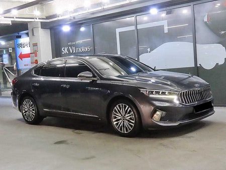 Kia K7 — photo 01
