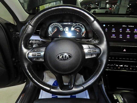 Kia K7 — photo 08