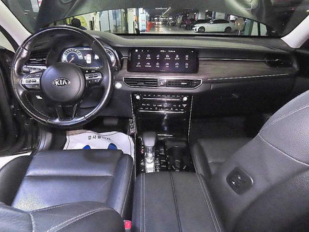 Kia K7 — photo 10