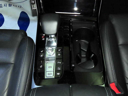 Kia K7 — photo 12