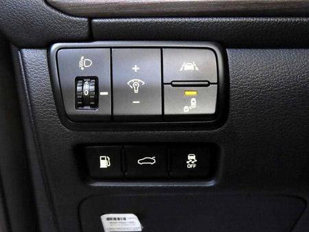 Kia K7 — photo 13