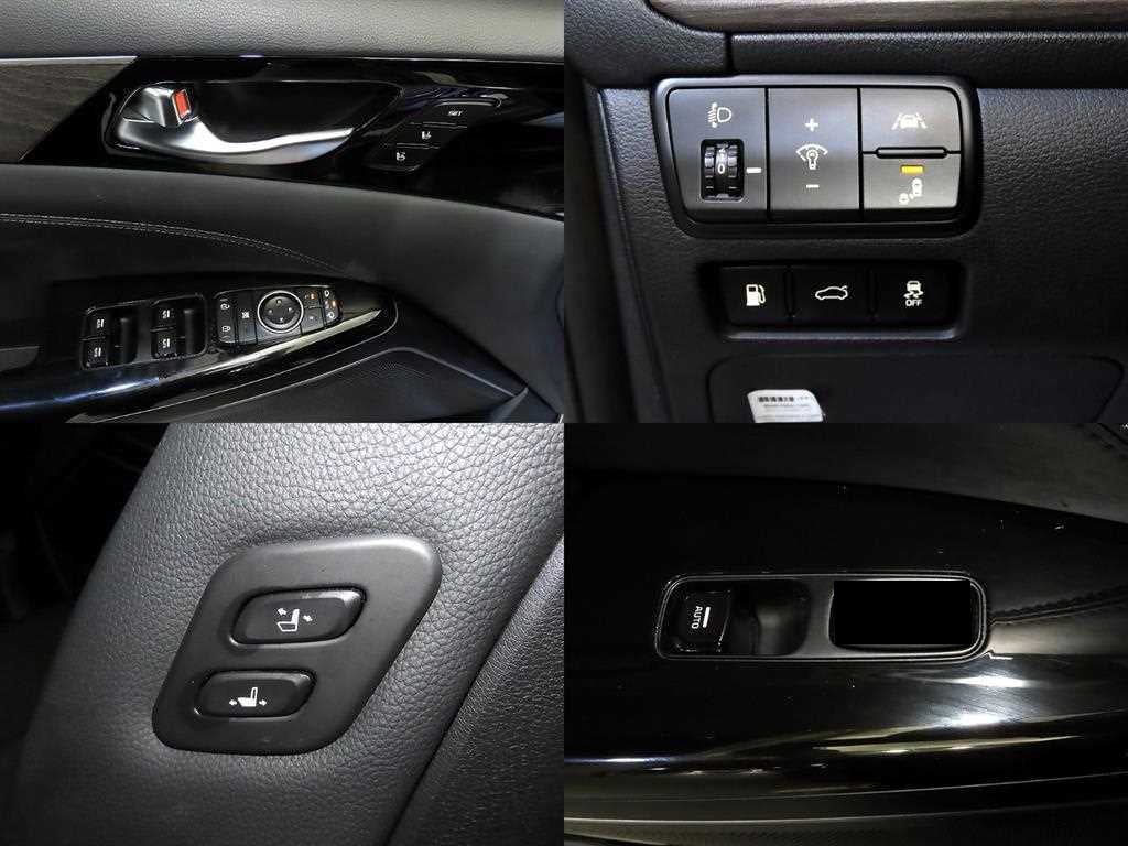 Kia K7 — photo 18
