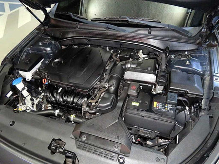 Kia K7 — photo 19