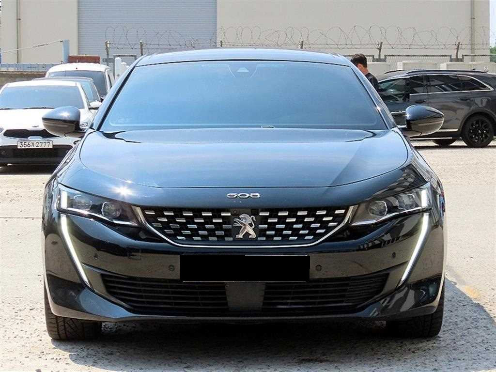 Peugeot 508 — photo 01