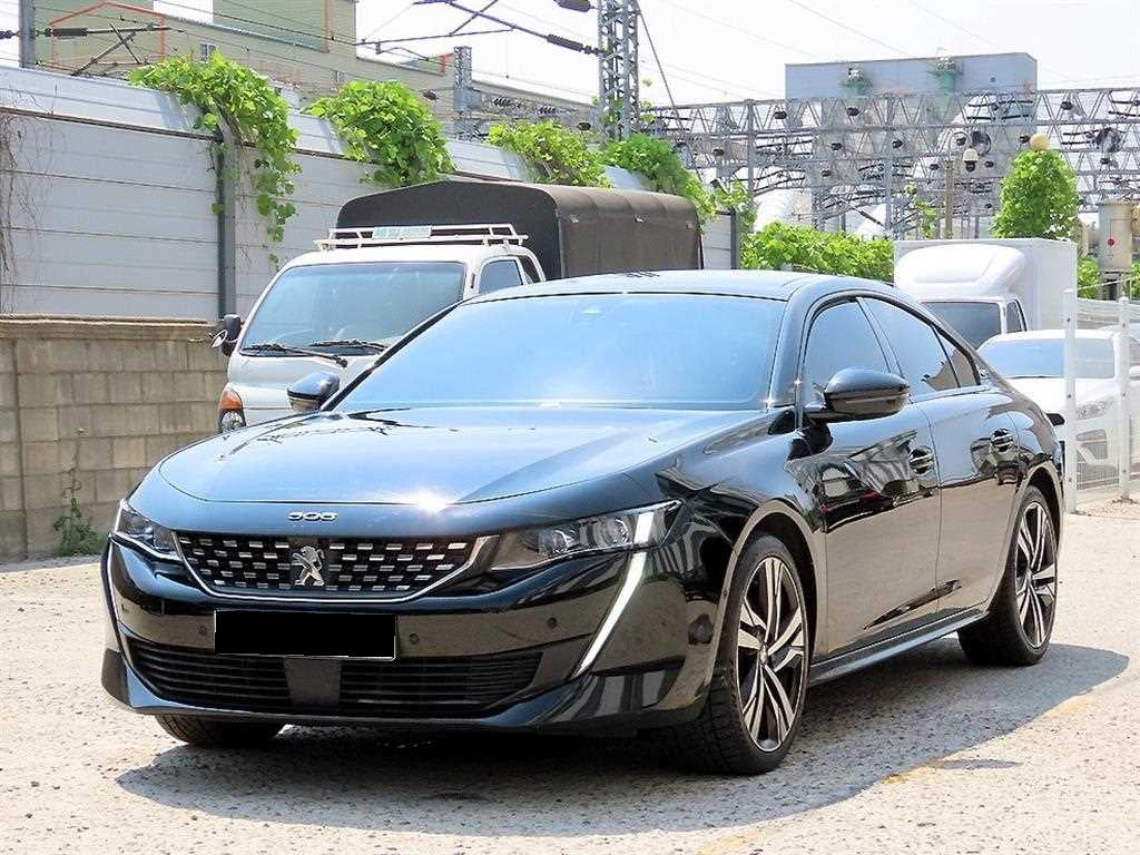 Peugeot 508 — photo 02