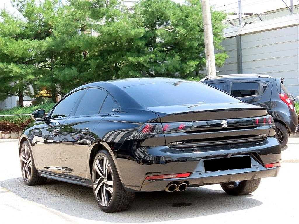 Peugeot 508 — photo 03