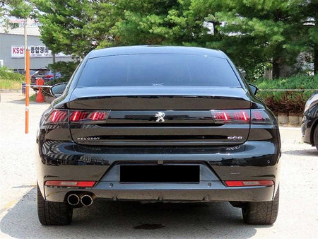 Peugeot 508 — photo 04