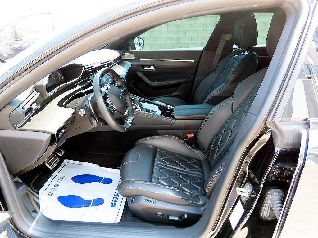 Peugeot 508 — photo 05