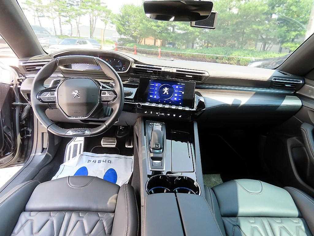 Peugeot 508 — photo 07