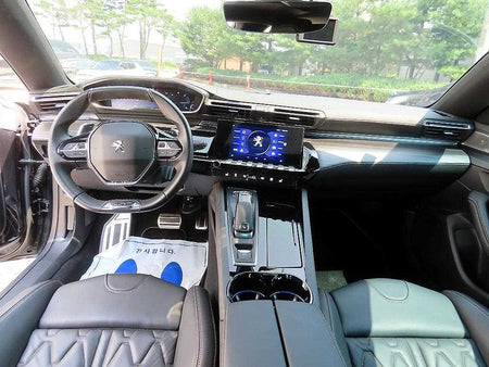 Peugeot 508 — photo 07