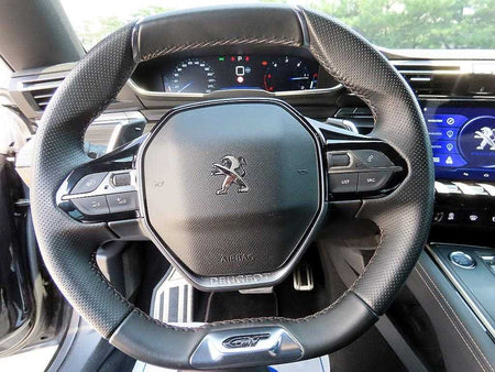 Peugeot 508 — photo 08