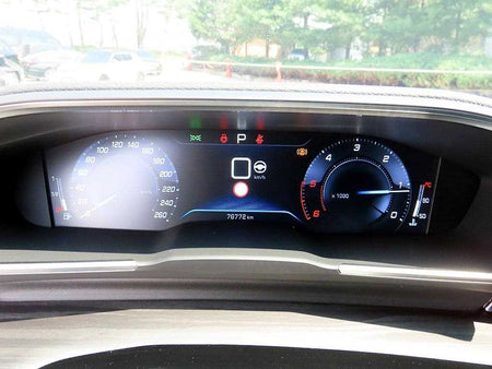 Peugeot 508 — photo 09