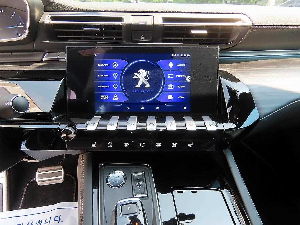 Peugeot 508 — photo 12