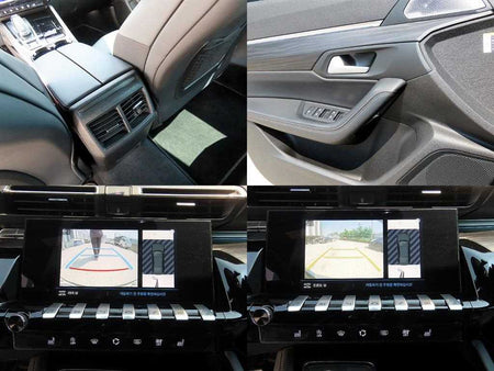 Peugeot 508 — photo 18