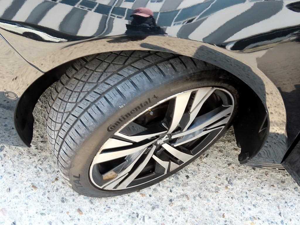 Peugeot 508 — photo 20