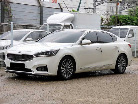 Kia K7 — photo 02