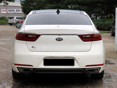 Kia K7 — photo 04