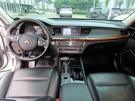 Kia K7 — photo 07