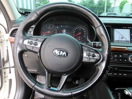 Kia K7 — photo 08